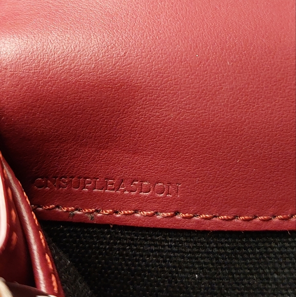 Burberry Haymarket Check wallet - Picture 15 of 16